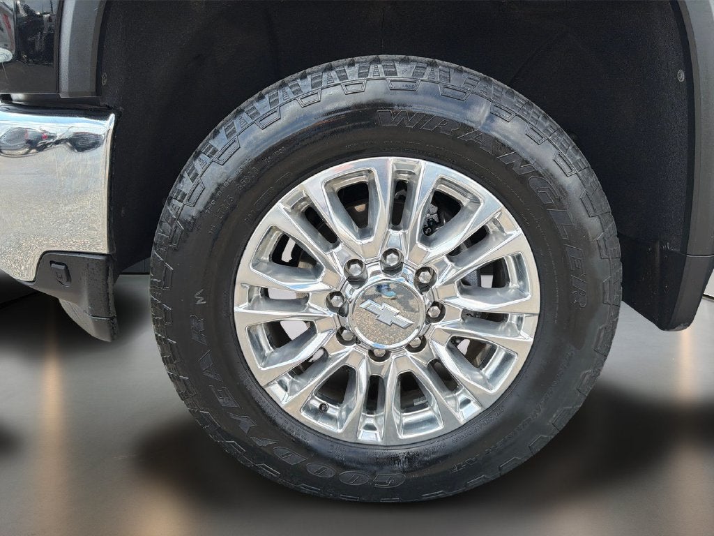 2022 Chevrolet Silverado 2500 HD LT