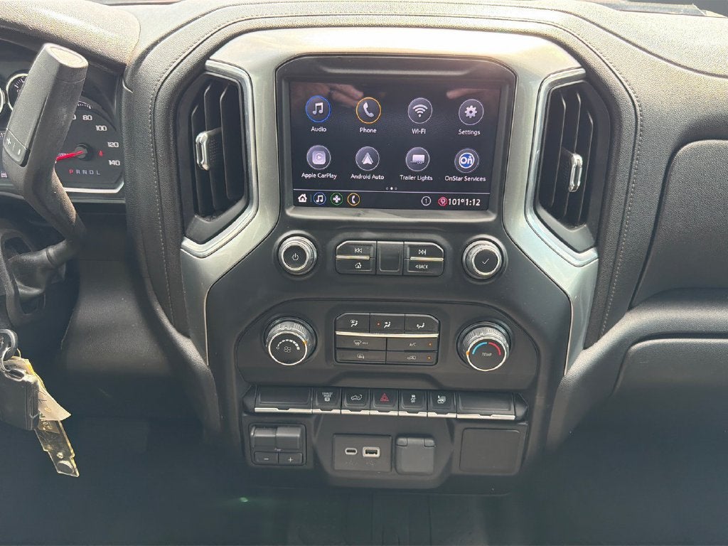 2022 Chevrolet Silverado 2500 HD LT