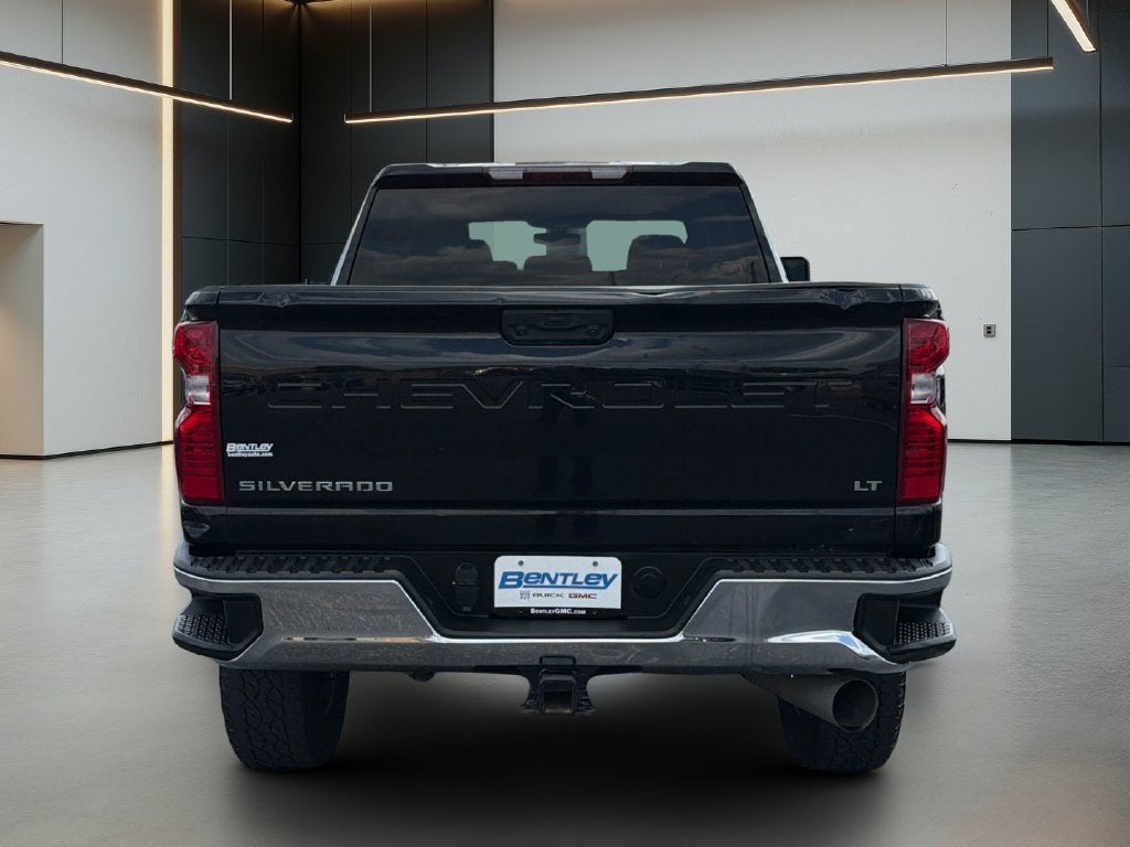 2022 Chevrolet Silverado 2500 HD LT