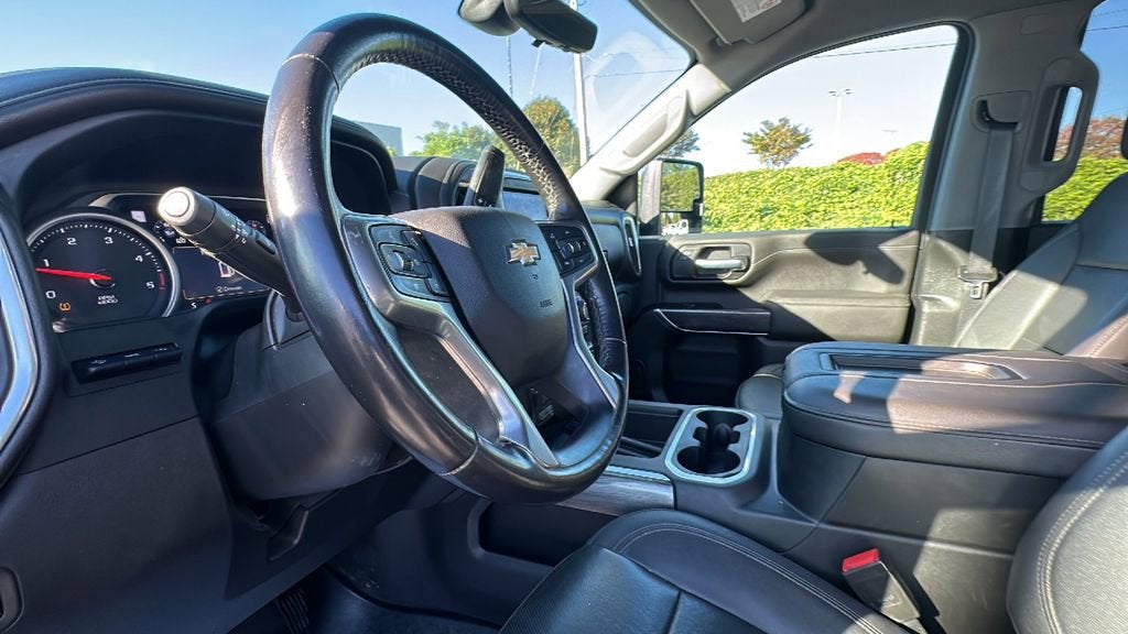2022 Chevrolet Silverado 2500 HD LTZ