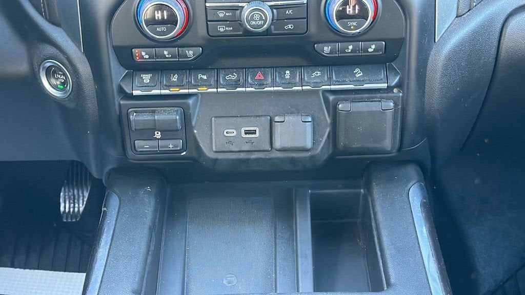 2022 Chevrolet Silverado 2500 HD LTZ