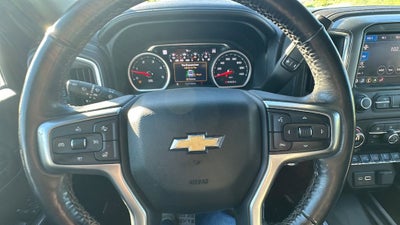 2022 Chevrolet Silverado 2500 HD LTZ