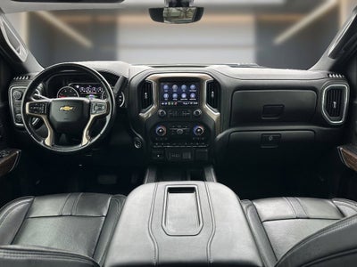 2022 Chevrolet Silverado 2500 HD High Country