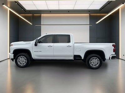 2022 Chevrolet Silverado 2500 HD High Country
