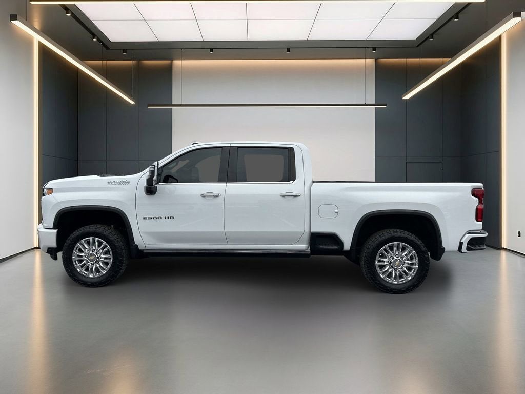 2022 Chevrolet Silverado 2500 HD High Country