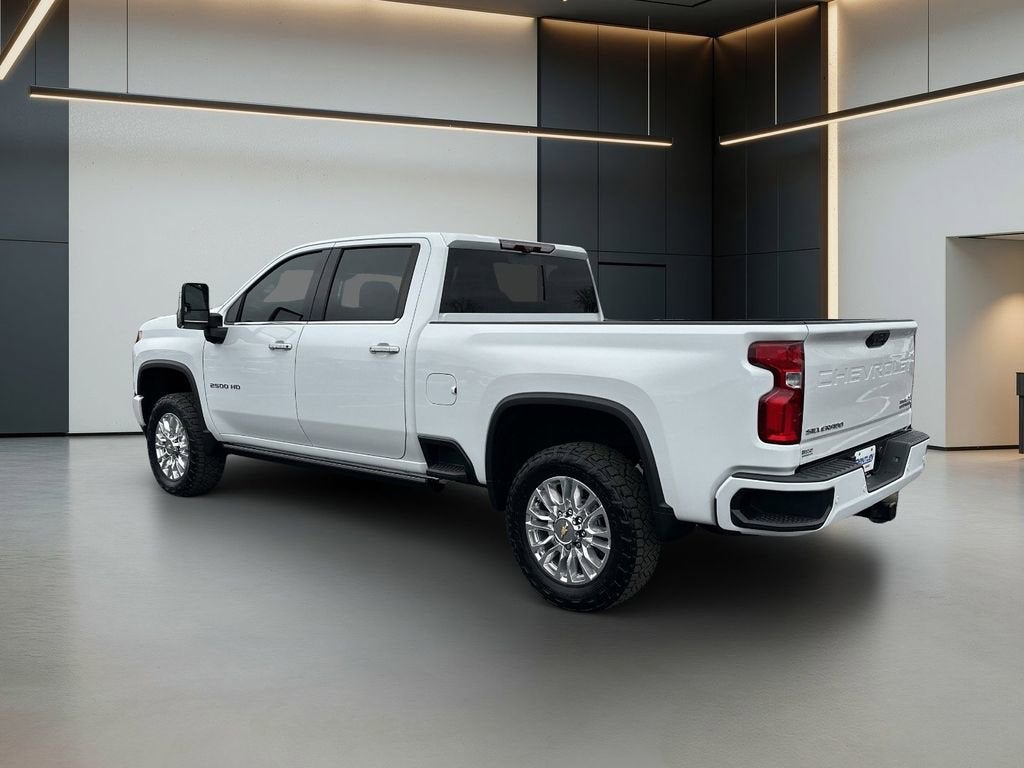 2022 Chevrolet Silverado 2500 HD High Country