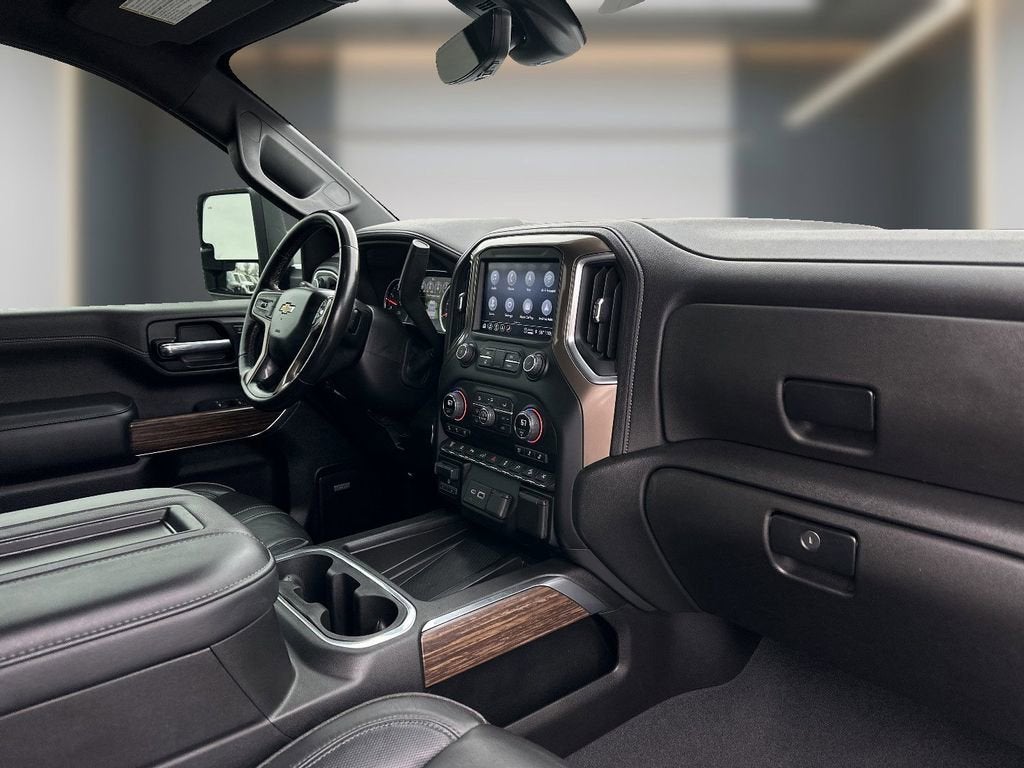 2022 Chevrolet Silverado 2500 HD High Country