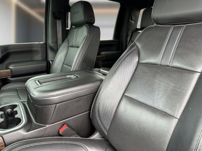 2022 Chevrolet Silverado 2500 HD High Country