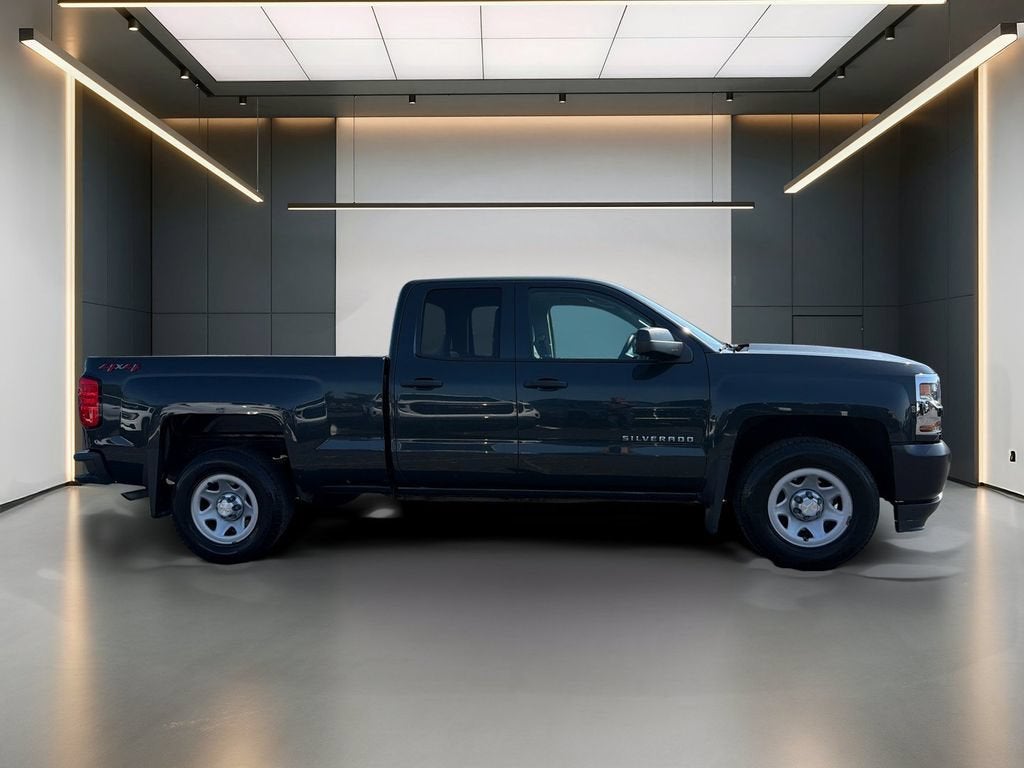 2019 Chevrolet Silverado LD Work Truck