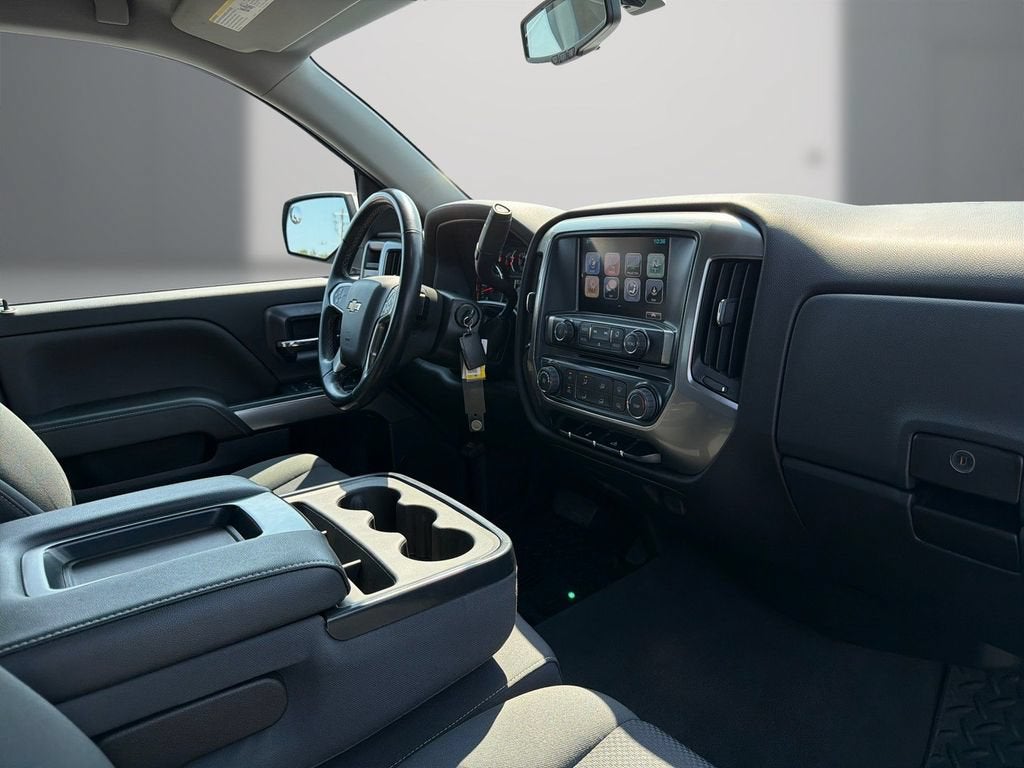 2019 Chevrolet Silverado LD LT