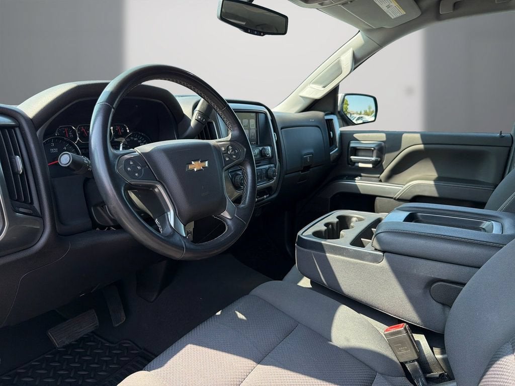 2019 Chevrolet Silverado LD LT