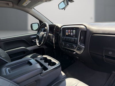 2019 Chevrolet Silverado LD LT