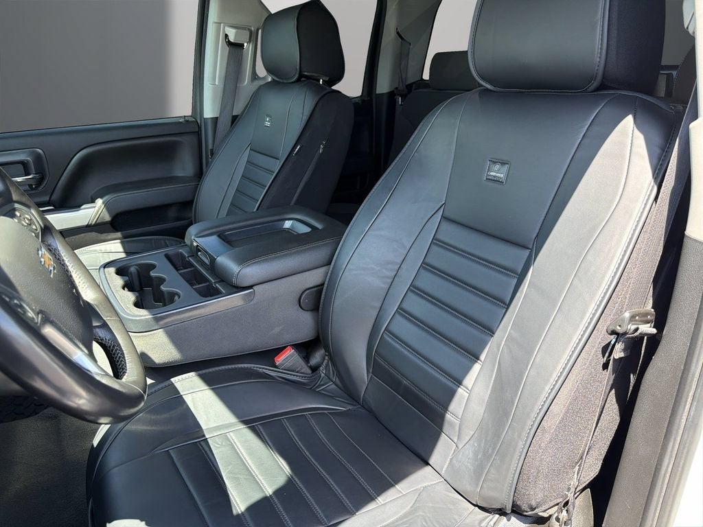 2019 Chevrolet Silverado LD LT