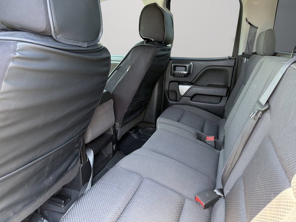 2019 Chevrolet Silverado LD LT
