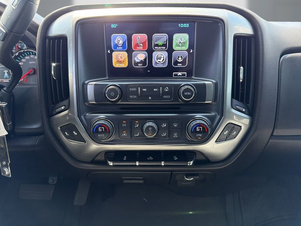 2019 Chevrolet Silverado LD LT