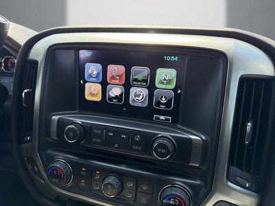 2019 Chevrolet Silverado LD LT