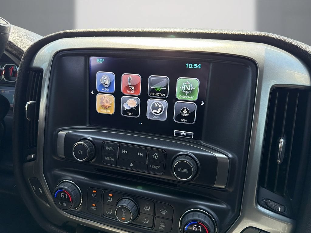 2019 Chevrolet Silverado LD LT