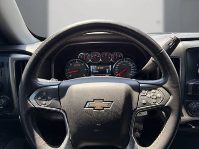 2019 Chevrolet Silverado LD LT