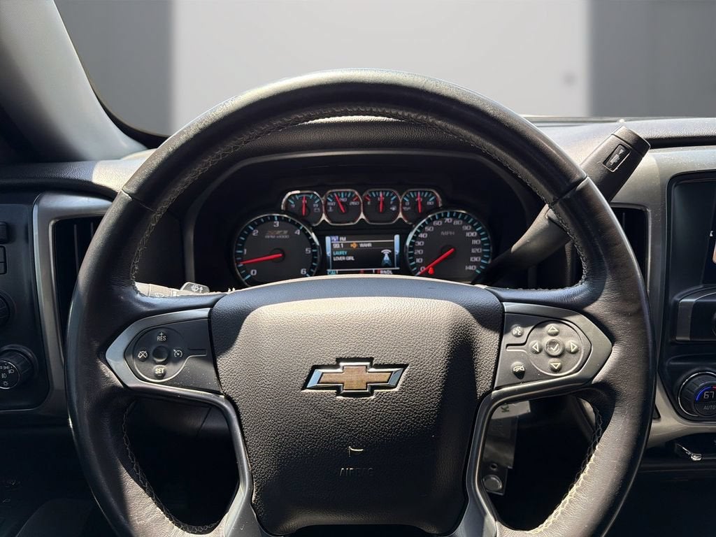 2019 Chevrolet Silverado LD LT