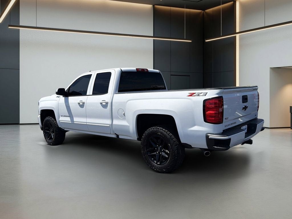 2019 Chevrolet Silverado LD LT