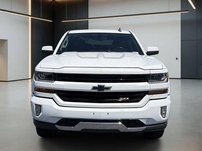 2019 Chevrolet Silverado LD LT