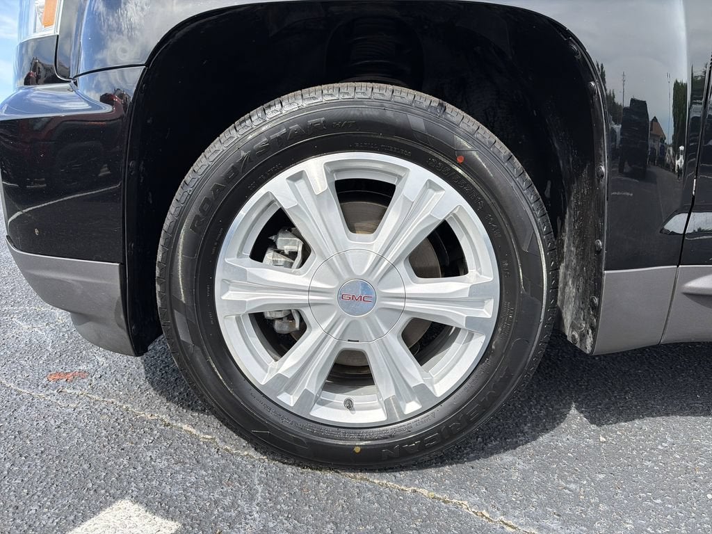 2017 GMC Terrain SLE
