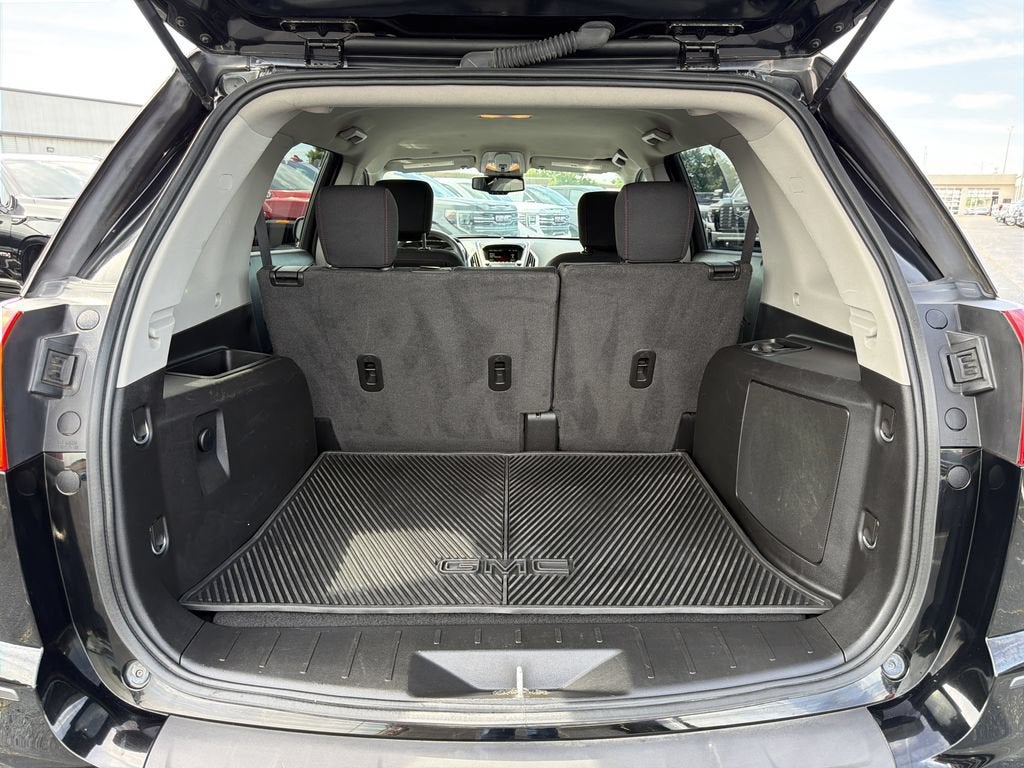 2017 GMC Terrain SLE