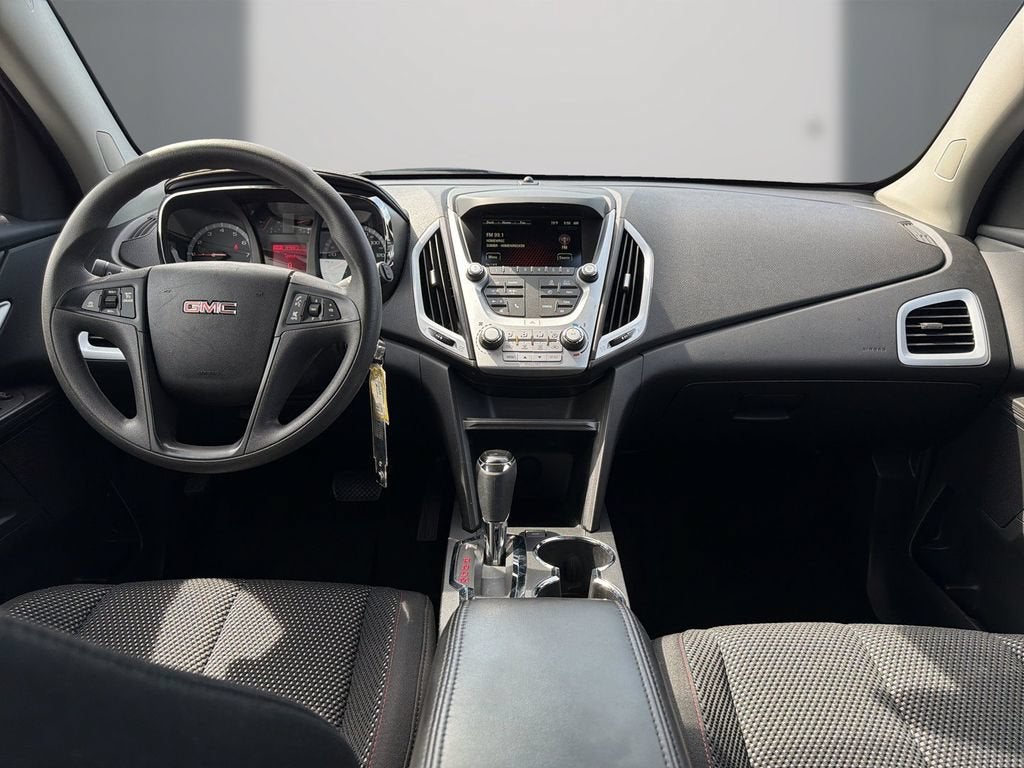 2017 GMC Terrain SLE