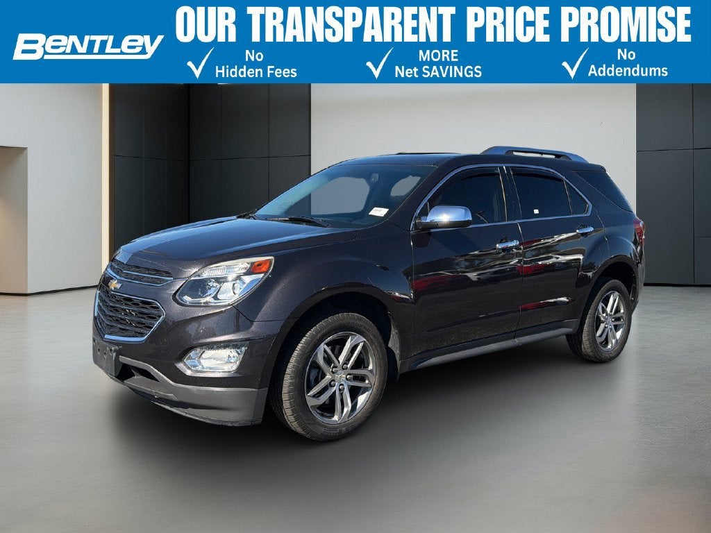 2016 Chevrolet Equinox
