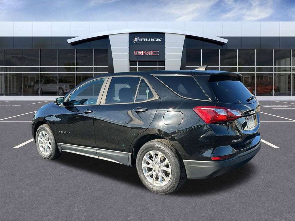2020 Chevrolet Equinox LS