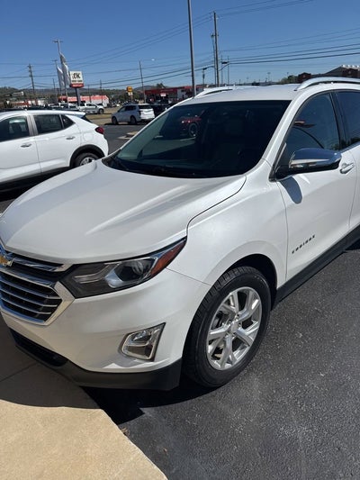 2018 Chevrolet Equinox Premier