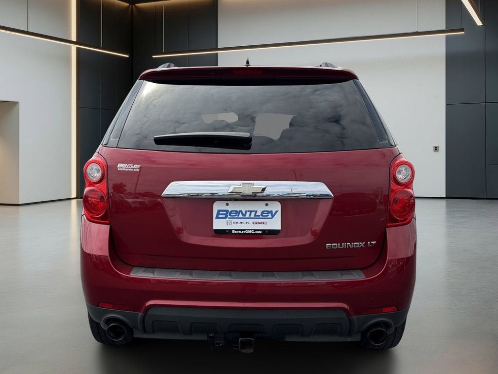2014 Chevrolet Equinox LT