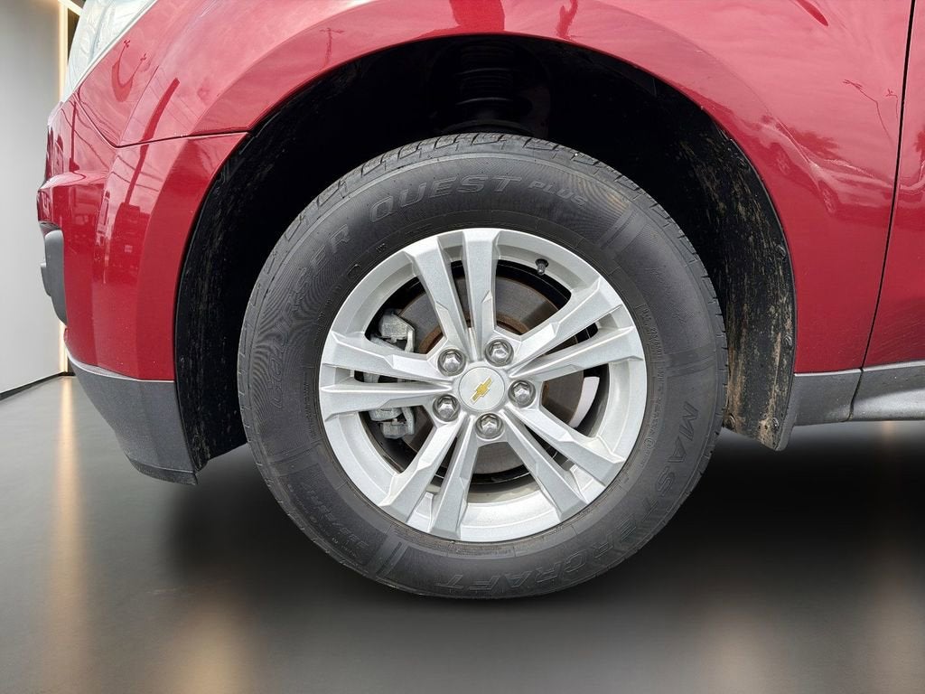 2014 Chevrolet Equinox LT