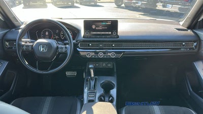 2022 Honda Civic Sedan Sport