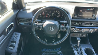 2022 Honda Civic Sedan Sport