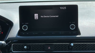 2022 Honda Civic Sedan Sport