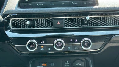 2022 Honda Civic Sedan Sport