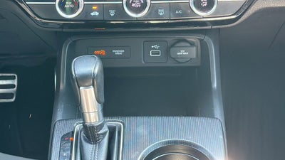 2022 Honda Civic Sedan Sport