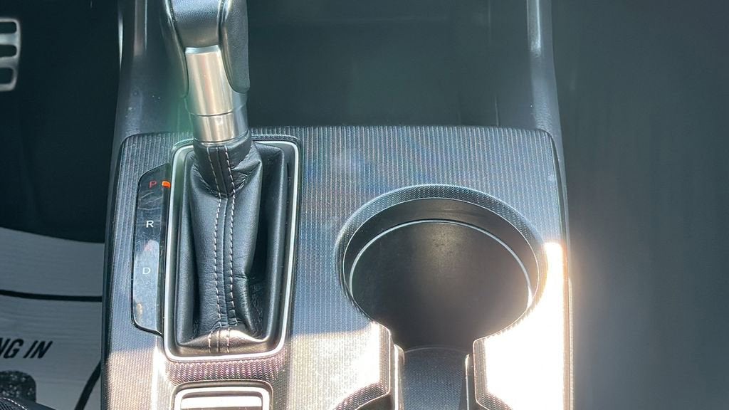 2022 Honda Civic Sedan Sport