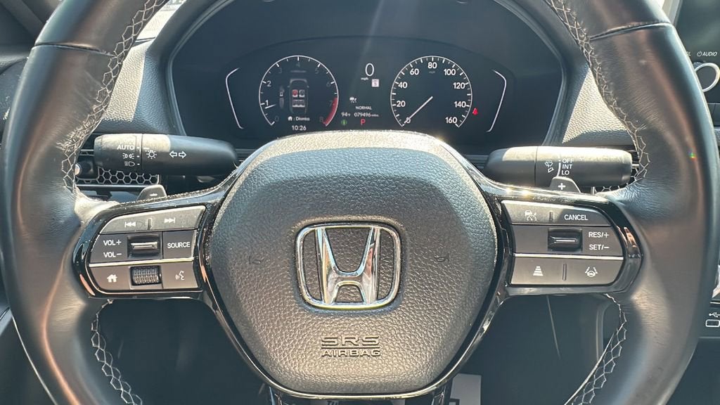 2022 Honda Civic Sedan Sport