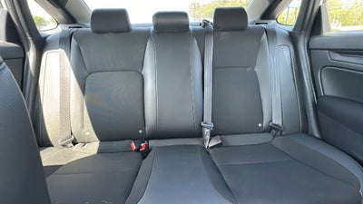 2022 Honda Civic Sedan Sport