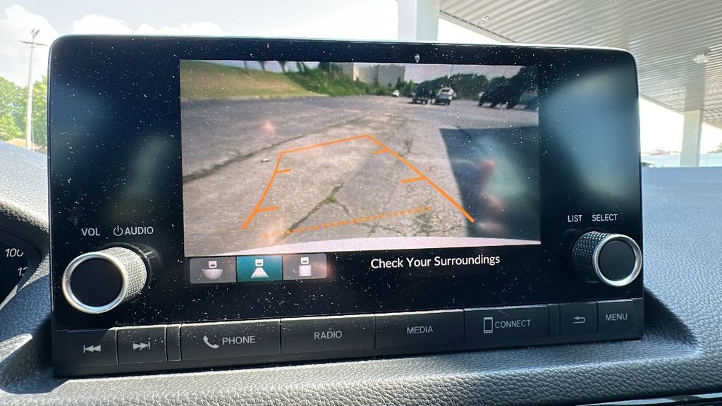 2022 Honda Civic Sedan Sport