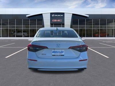 2022 Honda Civic Sedan Sport