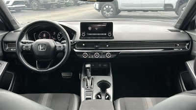 2022 Honda Civic Sedan Sport