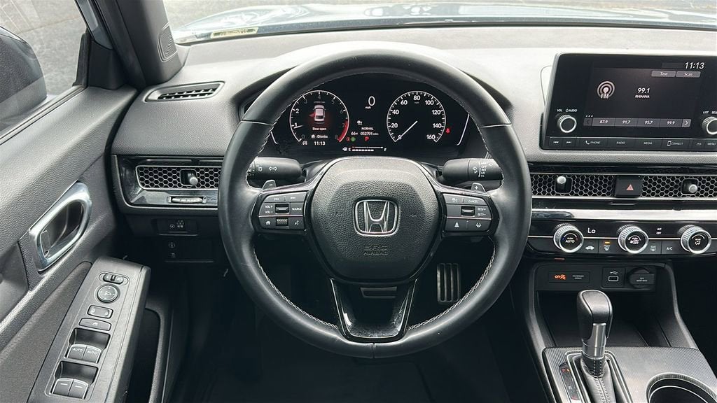 2022 Honda Civic Sedan Sport