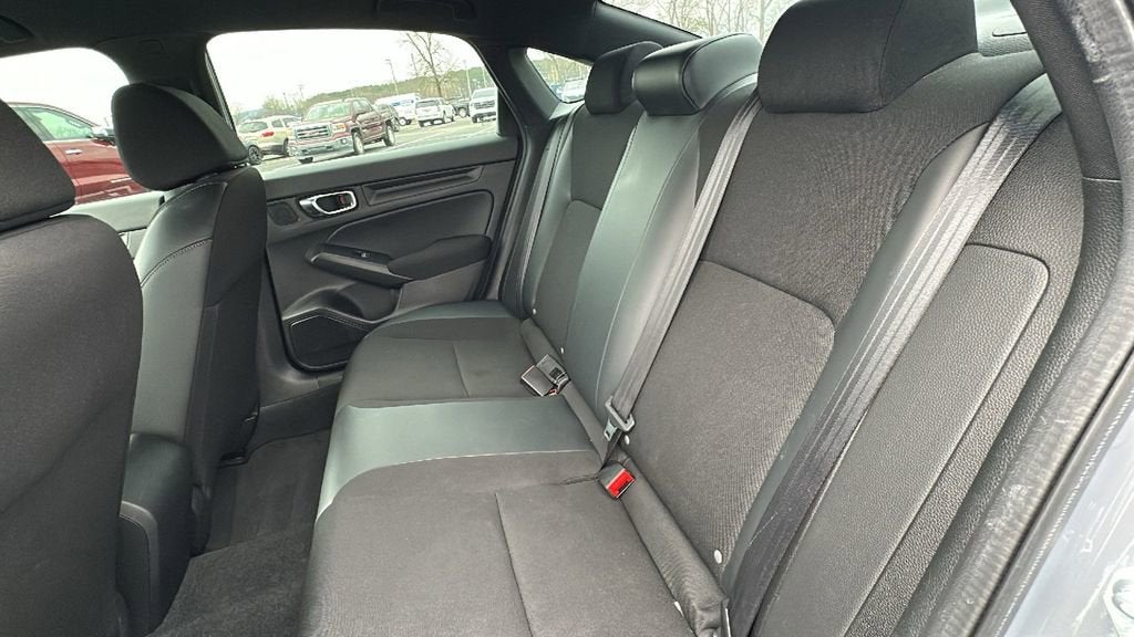 2022 Honda Civic Sedan Sport