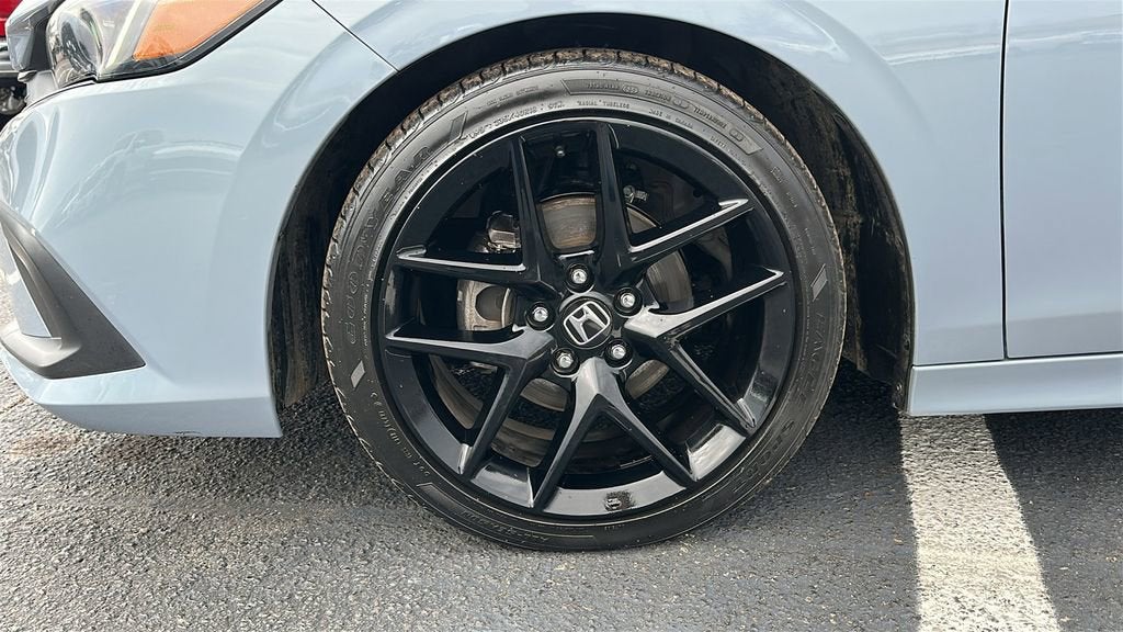 2022 Honda Civic Sedan Sport