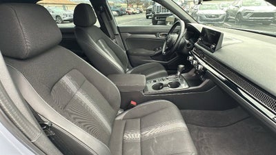 2022 Honda Civic Sedan Sport