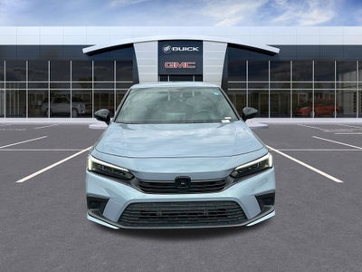 2022 Honda Civic Sedan Sport