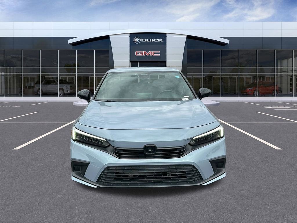 2022 Honda Civic Sedan Sport